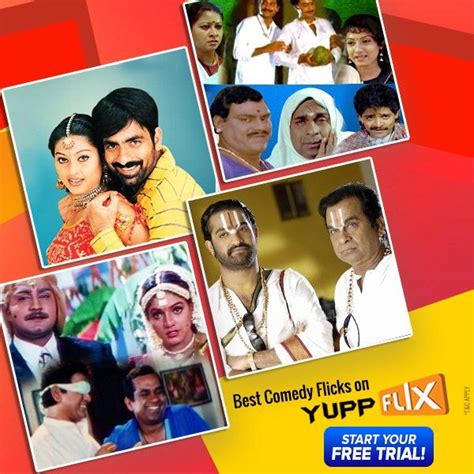 yuppflix telugu channels